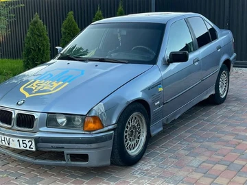 Авто BMW 3 Серия 1997 № 8013177