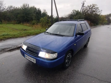Авто ВАЗ 2111 2002 № 8013178