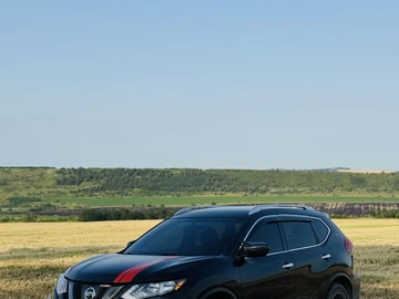 Авто Nissan Rogue 2017 № 8013181