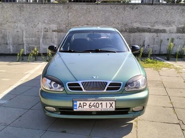Авто Daewoo Lanos Sens  2005 № 8013187