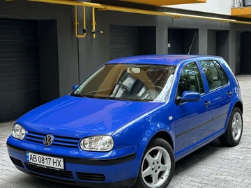Авто Volkswagen Golf 2001 № 8013189