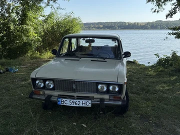 Авто ВАЗ 2106 1991 № 8013191