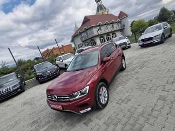 Авто Volkswagen Tiguan 2019 № 8013192