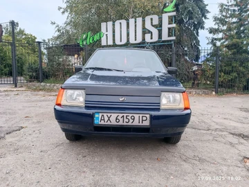 Авто ЗАЗ 1103 Slavuta 2007 № 8013193
