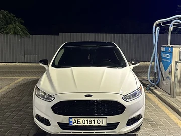 Авто Ford Fusion 2014 № 8013194
