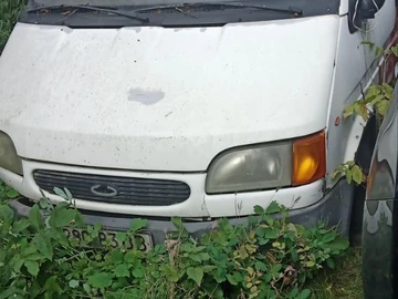 Авто Ford Transit 1997 № 8013196