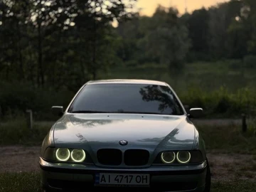 Авто BMW 5 Серия 1997 № 8013197