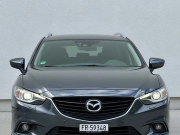 Авто Mazda 6 2012 № 8013200
