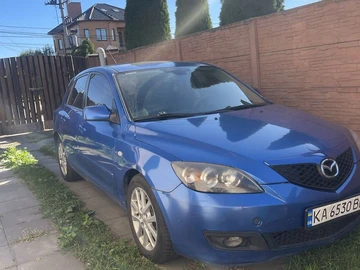 Авто Mazda 3 2008 № 8013201