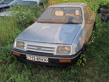 Авто Ford Sierra 1988 № 8013275