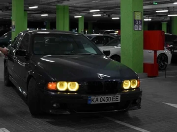 Авто BMW 3 Серия 1994 № 8013276