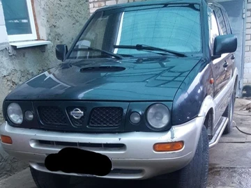 Авто Nissan Terrano 1998 № 8013279