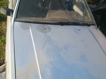 Авто Volkswagen Passat Hatchback 1987 № 8013283