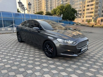 Авто Ford Fusion 2015 № 8013284