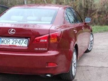 Авто Lexus Is Серія 2007 № 8013285