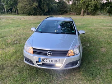 Авто Opel Astra 2005 № 8013286
