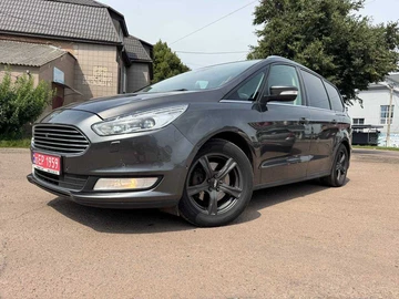 Авто Ford Galaxy 2015 № 8013287