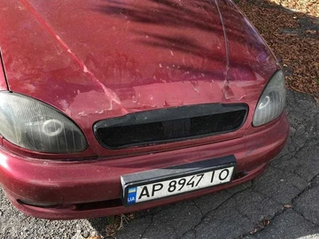 Авто Daewoo Lanos Sens  2004 № 8013290