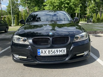 Авто BMW 3 Серия 2011 № 8013306