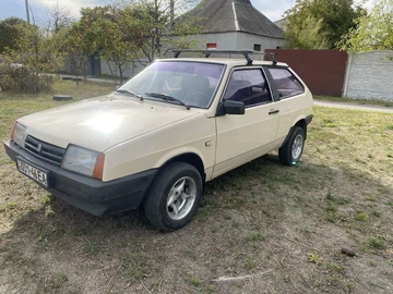 Авто ВАЗ 2108 1988 № 8013307