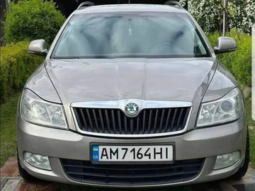Авто Skoda Octavia 2012 № 8013309