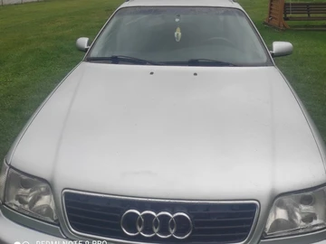 Авто Audi A6 1997 № 8013313