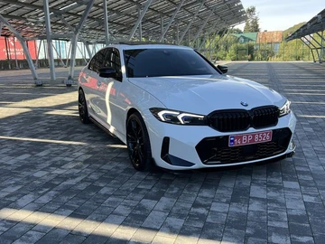 Авто BMW 3 Серия 2020 № 8013314