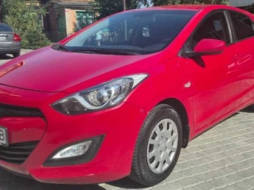 Авто Hyundai I30 2014 № 8013316