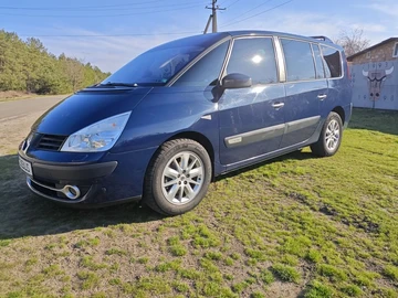 Авто Renault Espace 2009 № 8013318