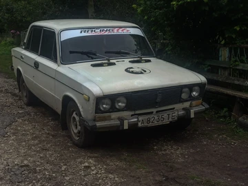 Авто ВАЗ 2106 1983 № 8013319