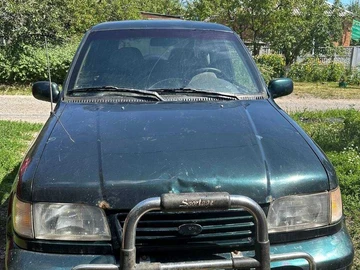 Авто KIA Sportage 1996 № 8013335