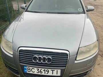 Авто Audi A6 2007 № 8013336