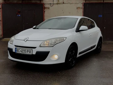 Авто Renault Megane 2011 № 8013337