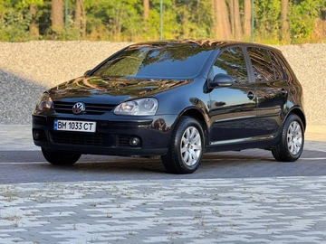 Авто Volkswagen Golf 2007 № 8013338
