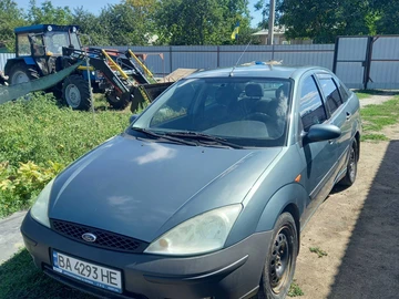 Авто Ford Focus 2003 № 8013340