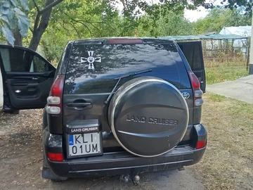 Авто Toyota 4Runner 2003 № 8013341