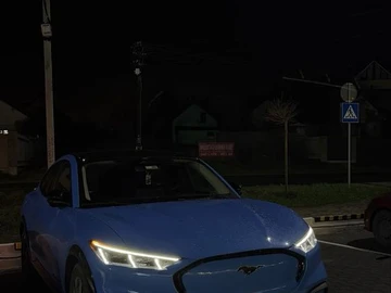 Авто Ford Mustang 2022 № 8013342
