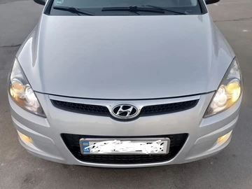 Авто Hyundai I30 2009 № 8013343