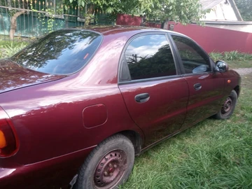 Авто ЗАЗ Lanos 2010 № 8013344