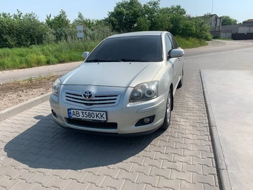Авто Toyota Avensis 2006 № 8013345