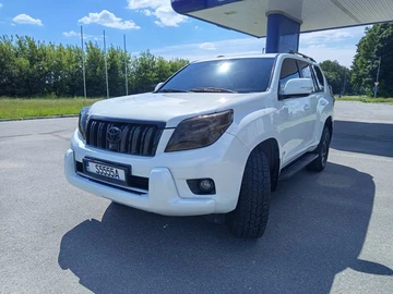 Авто Toyota Land Cruiser Prado 150 2011 № 8013354