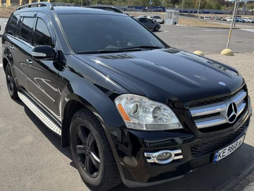 Авто Mercedes Gl Серия 2006 № 8013357