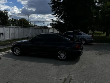 Авто BMW 3 Серия 2002 № 8013358