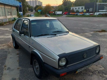 Авто Volkswagen Golf 1987 № 8013366