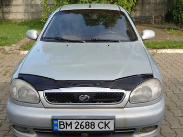 Авто Daewoo Lanos Sens  2012 № 8013367