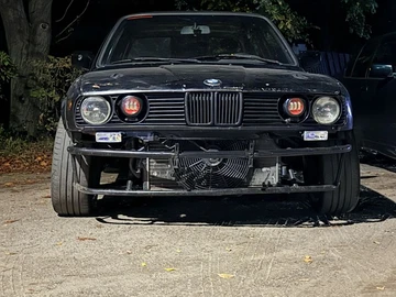 Авто BMW 3 Серия 1986 № 8013372