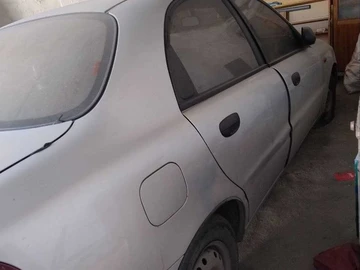 Авто Daewoo Lanos Sens  2007 № 8013377