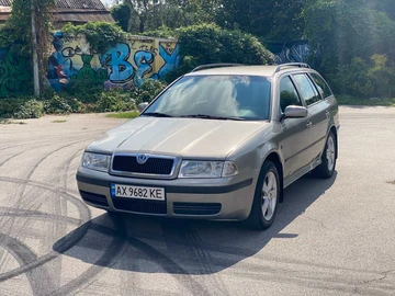 Авто Skoda Octavia 2006 № 8013378