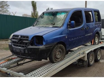 Авто Fiat Doblo 2002 № 8013385