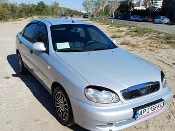 Авто ЗАЗ Lanos 2013 № 8013387